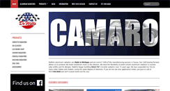 Desktop Screenshot of dewitts.com